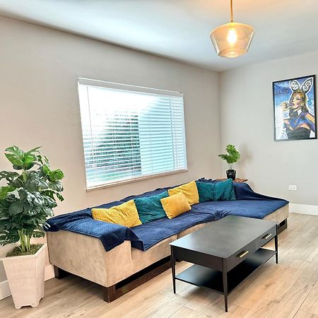 Hot Tub House On Golf Course! 10 Mins To The Beach Miami Bagian luar foto